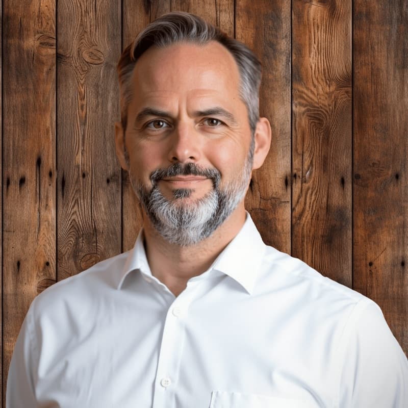 Glen, CEO