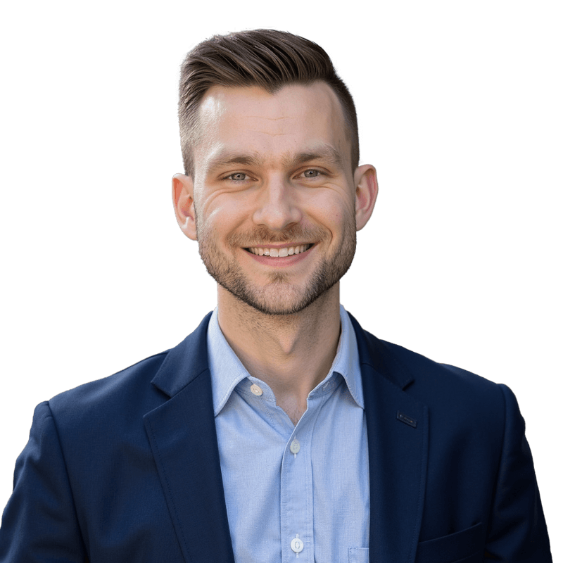 Jake, Strategy Lead